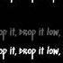 Ester Dean Drop It Low Feat Chris Brown LYRIC VIDEO