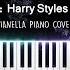 Falling Original Song Harry Styles By JK Of BTS Piano Cover By Pianella Piano