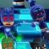 PJ Masks CatBoy Owlette X Dance Song Tiles Hop EDM Rush Shorts