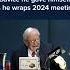 Warren Buffett Reveals Advice He Gave Himself As He Wraps The 2024 Meeting