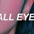 JISOO All Eyes On Me Easy Lyrics