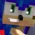 Sonic Speedruns Minecraft Minecraft Animation