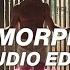 Metamorphosis Interworld Edit Audio