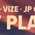 R3HAB VIZE JP Cooper Jet Plane Official Lyric Video