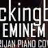 Eminem Mockingbird Piano Cover Sheets