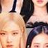 Mixing Blackpink Members Together