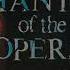 Wishing You Were Somehow Here Again MALE FALSETTO Cover From Phantom Of The Opera 258