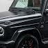 2021 Mercedes Benz G 63 AMG Designo Nachtschwarz Magno Walkaround By AURUM International 4K