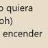 Quiero Volver LETRA TINI Ft Sebastian Yatra