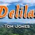 Delilah KARAOKE VERSION As Popularized By Tom Jones