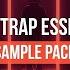 HYBRID TRAP ESSENTIALS V9 ULTIMATE SAMPLE PACK WITH VOCALS