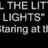 Passenger Staring At The Stars Lyrics