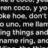 Nicki Minaj Coco Chanel Feat Foxy Brown Lyrics