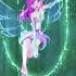 Winx Club First Enchantix Final Fairy Dust Slowed Credit Audio In The Description