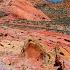 Valley Of Fire Scenic Drive 4K Nevada State Park Desert Scenic Route