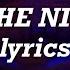 The Weeknd In The Night Lyrics