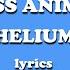 Helium Glass Animals Lyrics