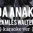 JANDA ANAK DUA RAMLES WALTER Karaoke Ver