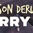 Jason Derulo Marry Me Lyrics