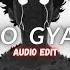 Go Gyal Ahzee Edit Audio