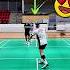 Viktor Axelsen Insane Trademark Shot Badminton Axelsen Badmintonlovers Paris2024