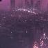 Cyberpunk Neon City Rain Peaceful Tunes And Soothing Low Frequency Sound Waves