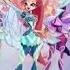 Winx Club Season 6 Episode 14 Mythix Transformation Russian Nickelodeon