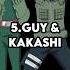 Top 10 Strongest Duo In Naruto Anime Naruto Narutoshippuden Otaku Shorts Youtubeshorts