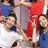 Red Velvet Happiness Popular Song Inkigayo 140810