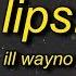 ILL Wayno Eyes Lips Face Lyrics Ft Holla FyeSixWun