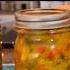 Too Many Zucchini Jar Up Some Zesty Zuchinni Relish Produce Waterbathcanning Foodpreservation