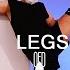 Lucian Piane Legs L DURO Choreography