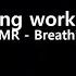 ASMR Breathing Doing Workout 4set 운동 중 숨소리 그리고 짦은 대화