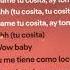 Dame Tu Cosita Lyrics Creative Crafts And Gaming