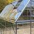 DIY A Greenhouse Assemble A Costco Greenhouse In 5 Days From Building Foundation To Finish