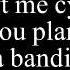 Get Down On Your Knees And Tell Me You Love Me By All Time Low LYRICS