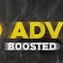 B00sted No Advice Official Audio