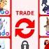 Cammy Trades ALL WINTER Pets In Adopt Me Roblox