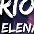 Boza ELENA ROSE Orion Letra Lyrics