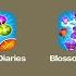 Candy Crush Saga Soda Jelly Friends Pyramid Solitaire Diamond Diaries Blossom Blast Bubble Witch 3