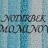 Nodirbek Mominov Aka Keling Нодибек Моминов ака келинг