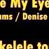 Can T Take My Eyes Off You Andy Williams Denise Van Outen Tutorial Guitarra Y Ukelele