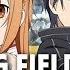 Sword Art Online Crossing Field Немецкая вер Selphius