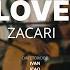 LOVE The Cozy Cove Live Sessions Zacari