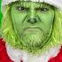 YES DAY In ONE COLOR Grinch Christmas Edition