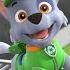 Rocky Adds A Long Ladder To Marshall S Firetruck Rocky S Garage PAW Patrol Cartoons For Kids