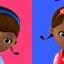 Doc McStuffins Learning Colors Wrong Colorful Bags Finger Family Song Rhymes For Kids