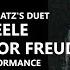 RARE 1991 4 Natalie Dessay Meine Seele Hüpft Vor Freuden Mozart S Der Schauspieldirektor LIVE