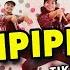 UNI PIPIPI THAI Dj Tiktok Viral Zumba Choreo By Zin JUA Jember