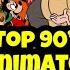 Top 10 90s Animated Theme Songs The Bantha Bunch Ep 48